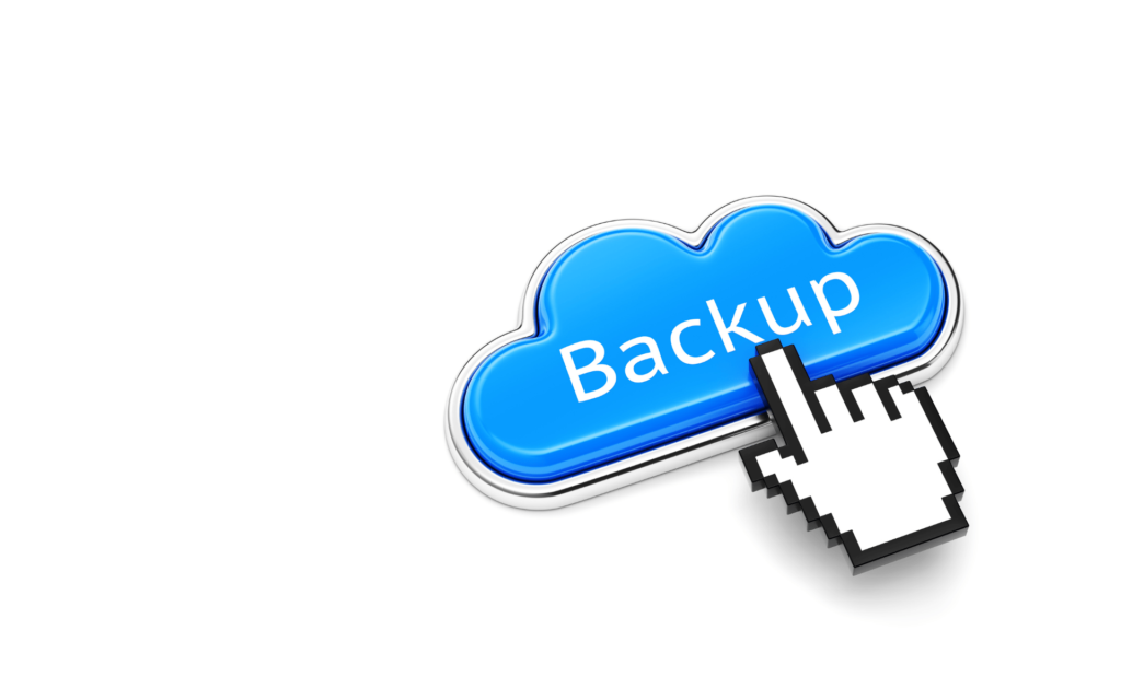 Backup podatkov