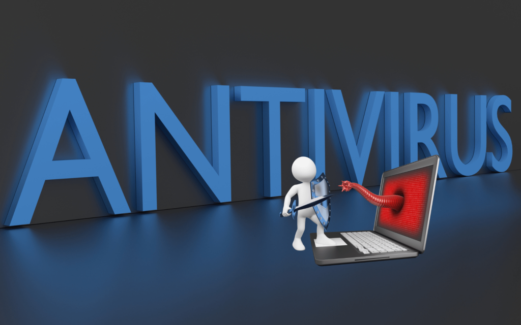 Antivirusni program