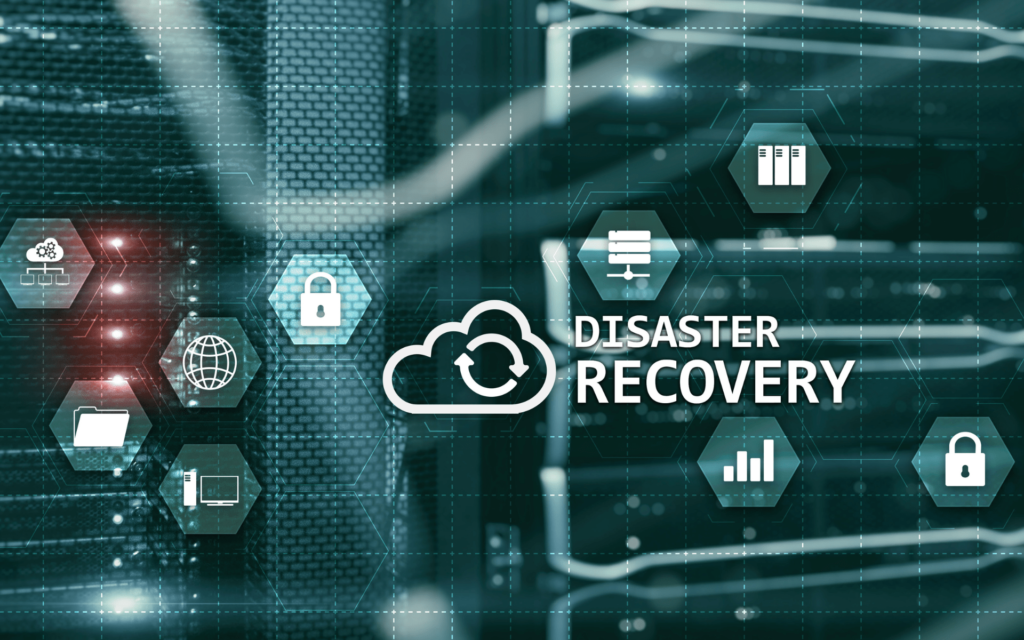 Disaster recovery plan blog photo
