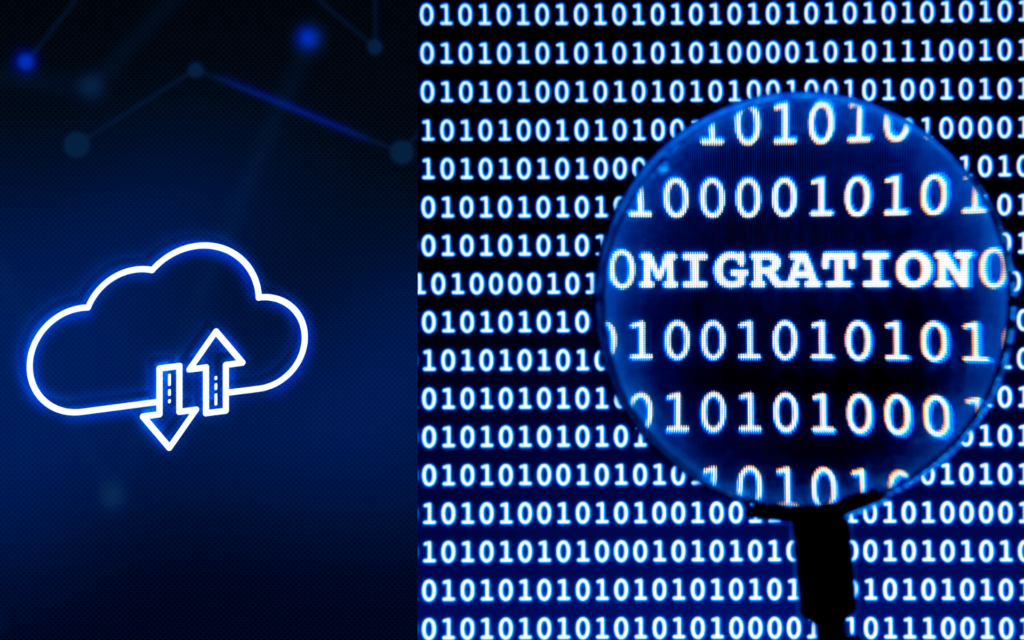 Data migration to Microsoft Azure Cloud